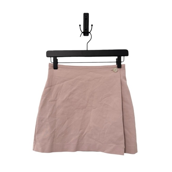 ARITZIA BABATON Madden Skirt in Pink - Picture 2 of 3